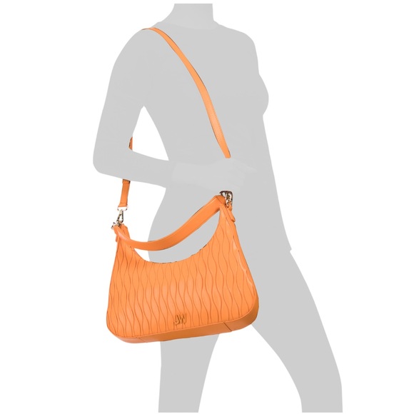 Jason Wu, orange bag, shoulder or crossbody, gorgeous - Picture 2 of 8